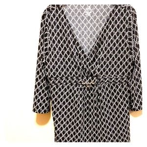 Duo Maternity Blouse